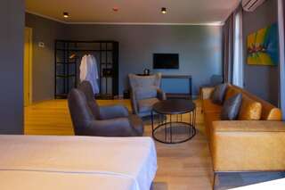 Отель Magnetic Resort Ureki Уреки Двухместный номер Делюкс с 1 кроватью и балконом-10