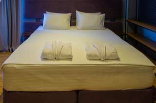 Отель Magnetic Resort Ureki Уреки Двухместный номер Делюкс с 1 кроватью и балконом-12