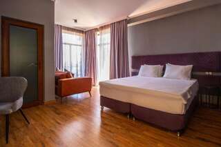 Отель Magnetic Resort Ureki Уреки Двухместный номер Делюкс с 1 кроватью и балконом-13